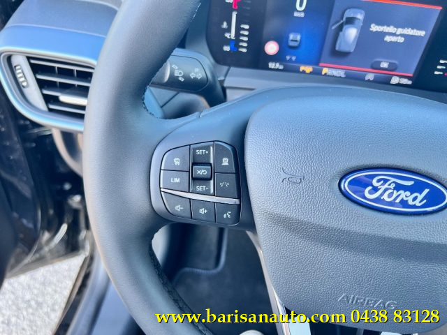 FORD Tourneo Courier usata, con Fendinebbia