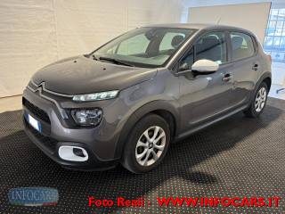 CITROEN C3 usata, con Airbag laterali