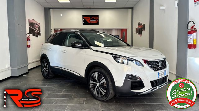 PEUGEOT 3008 usata, con Controllo elettronico della corsia