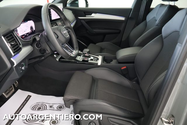 AUDI Q5 usata, con Antifurto