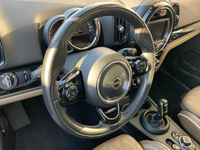 MINI Countryman usata, con Cerchi in lega