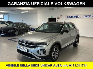 VOLKSWAGEN T-Roc 1.000 BENZINA 110 CV STYLE