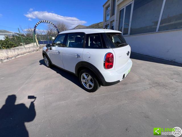 MINI Countryman usata, con Airbag Passeggero