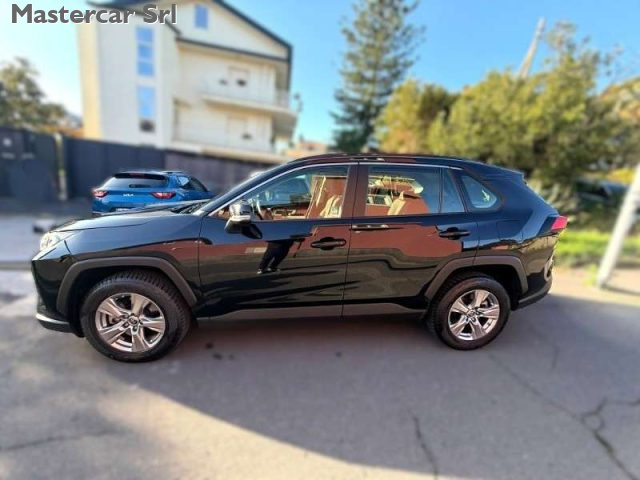 TOYOTA RAV 4 usata, con Airbag
