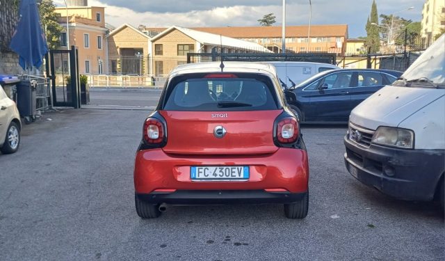 SMART ForFour usata, con Cerchi in lega