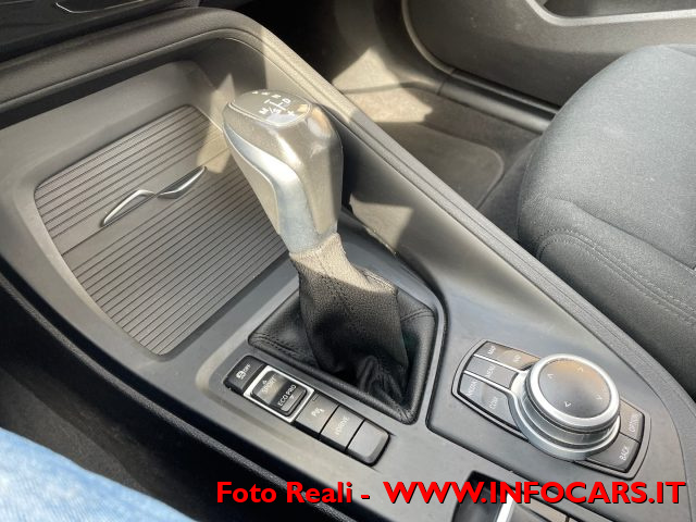 BMW X1 usata 25