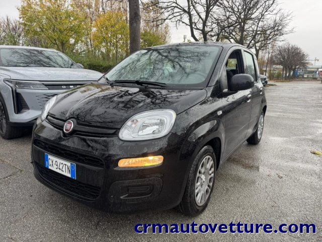 FIAT Panda usata, con ABS
