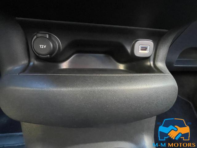 CITROEN C4 Cactus usata, con Vetri oscurati