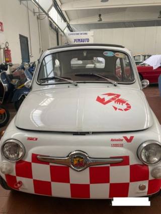 FIAT 500 usata 1