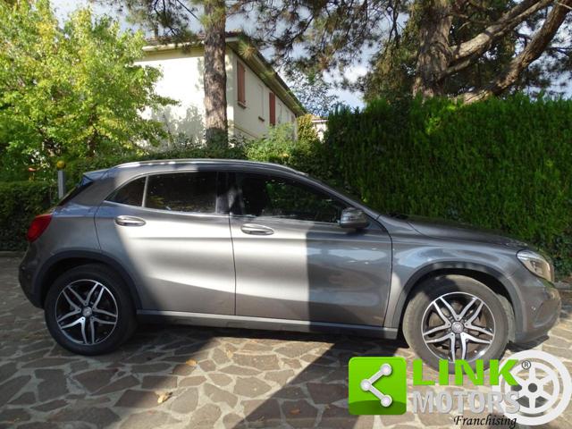 MERCEDES-BENZ GLA 200 usata, con Airbag Passeggero
