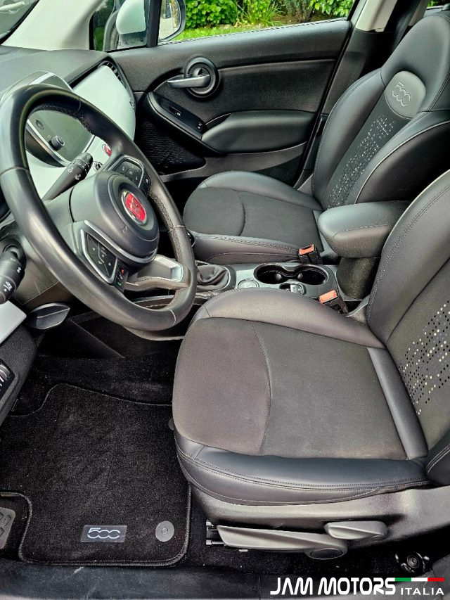 FIAT 500X usata, con Cruise Control