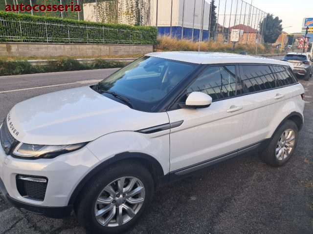 LAND ROVER Range Rover Evoque usata 12