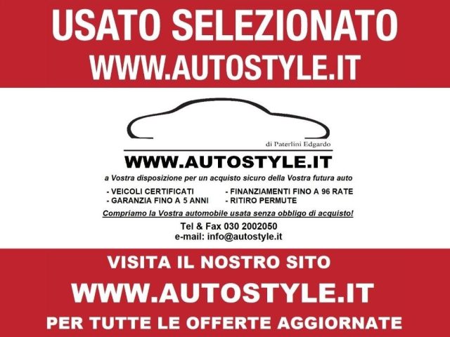 BMW 116 usata, con Airbag laterali