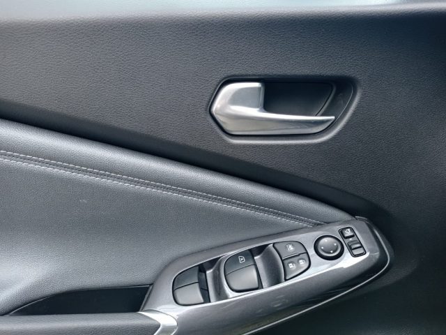 NISSAN Juke usata, con Fendinebbia