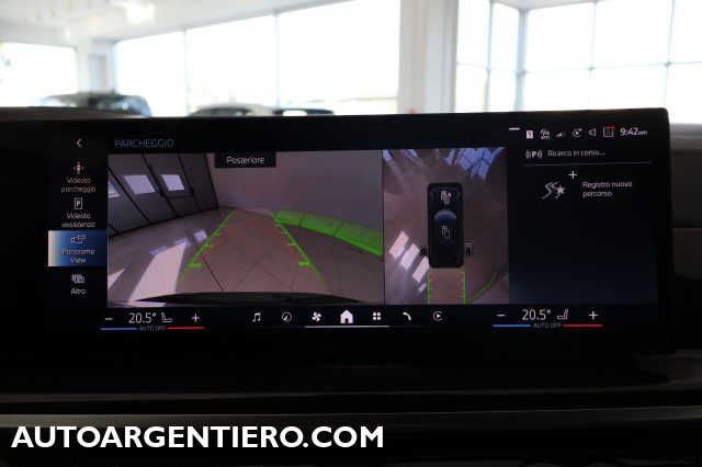 BMW X5 usata, con Touch screen