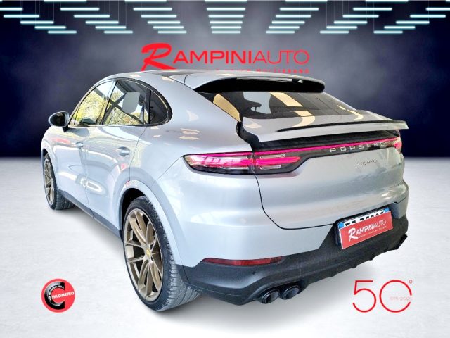 PORSCHE Cayenne usata 10