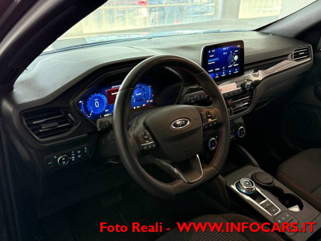 FORD Kuga usata, con Climatizzatore