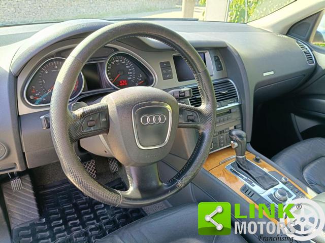 AUDI Q7 usata, con Fendinebbia