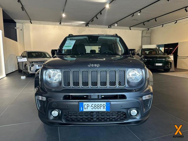 JEEP Renegade usata, con Airbag