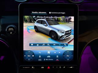 MERCEDES-BENZ GLC 220 usata, con Volante multifunzione