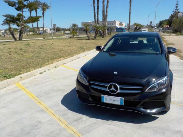 MERCEDES-BENZ C 220 usata, con Controllo automatico clima