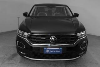 VOLKSWAGEN T-Roc usata, con Airbag