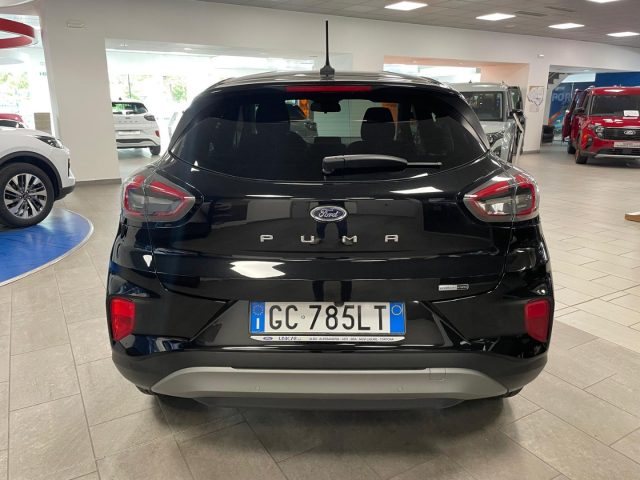 FORD Puma usata, con ESP
