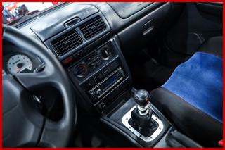 SUBARU Impreza usata, con Volante in pelle