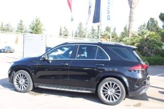 MERCEDES-BENZ GLE 300 usata, con Tetto panorama