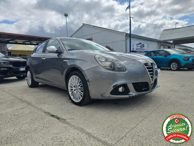 ALFA ROMEO Giulietta usata, con Airbag laterali