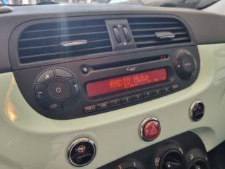 FIAT 500C usata, con Climatizzatore