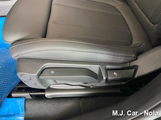 BMW X3 usata, con Interni in pelle