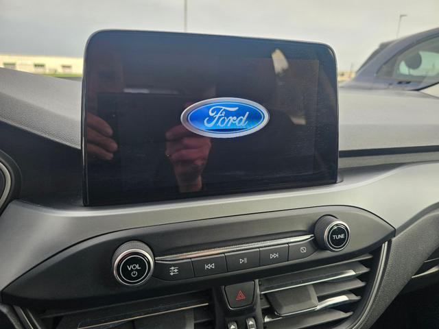 FORD Focus usata, con Filtro antiparticolato