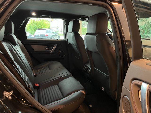 LAND ROVER Discovery Sport usata, con Park Distance Control