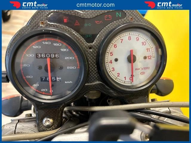 DUCATI Monster 600 usata 4