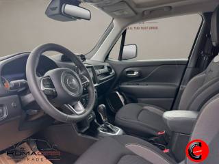 JEEP Renegade usata, con Servosterzo