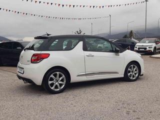 DS AUTOMOBILES DS 3 usata, con Airbag testa