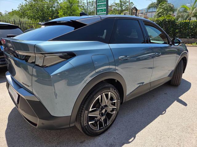 PEUGEOT 3008 usata, con Immobilizzatore elettronico