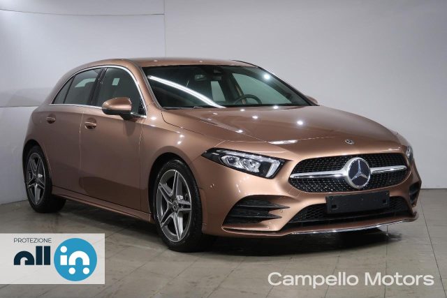 MERCEDES-BENZ A 200 usata 0