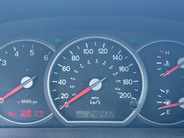 KIA Carnival usata, con Sedile posteriore sdoppiato