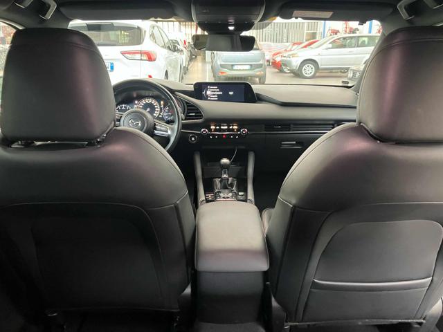 MAZDA 3 usata, con Interni in pelle