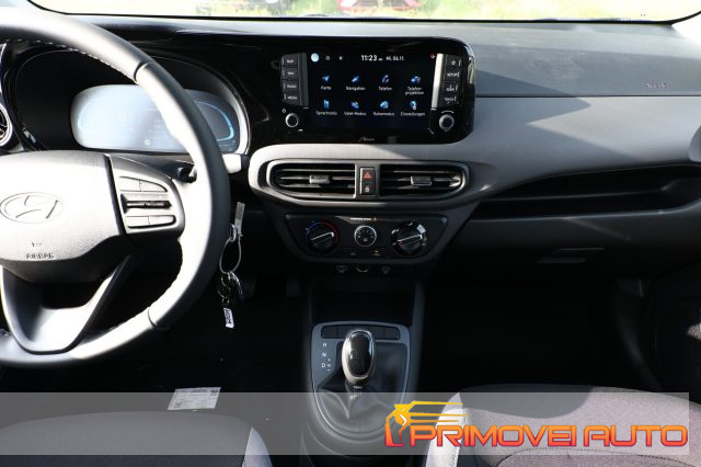 HYUNDAI i10 usata, con Airbag laterali