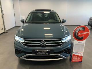 VOLKSWAGEN Tiguan Allspace usata, con Airbag