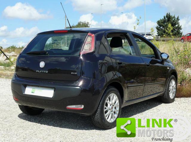 FIAT Punto Evo usata, con Airbag laterali