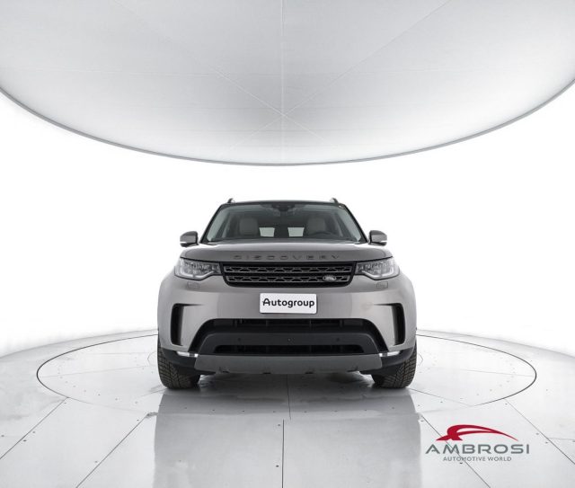 LAND ROVER Discovery usata 4