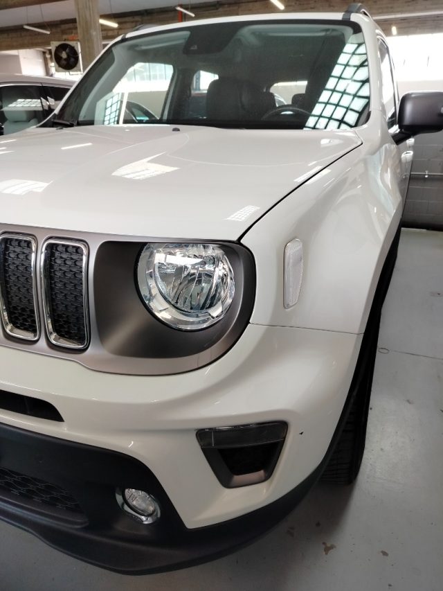 JEEP Renegade usata, con Regolazione elettrica sedili