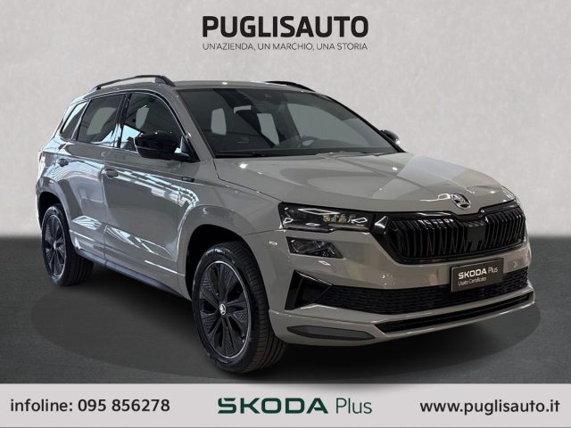 SKODA Karoq usata, con ABS