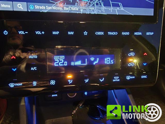 HYUNDAI Tucson usata, con Park Distance Control