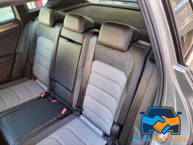 VOLKSWAGEN Tiguan usata, con Fendinebbia