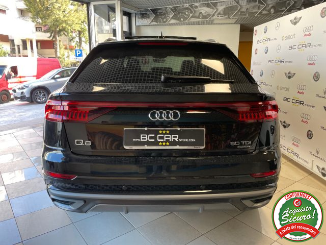 AUDI Q8 usata, con Boardcomputer